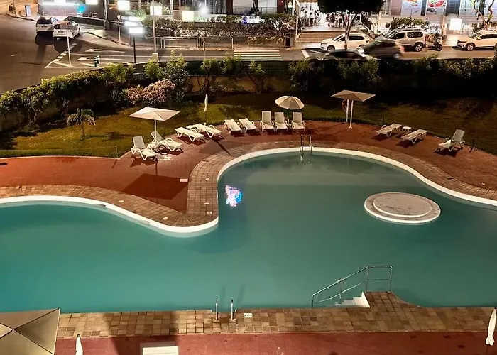 Luxury 2 Bedrooms Ocean View Iguazu Appartement *