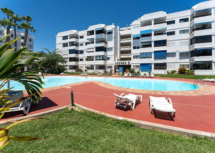 Appartement Luxury 2 Bedrooms Ocean View Iguazu Playa del Inglés