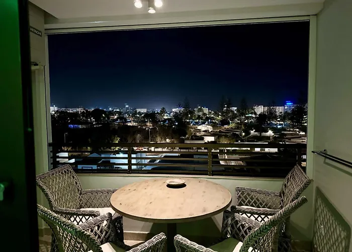 Appartement Luxury 2 Bedrooms Ocean View Iguazu