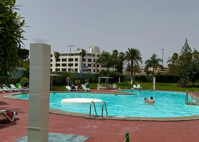 Luxury 2 Bedrooms Ocean View Iguazu Playa del Inglés