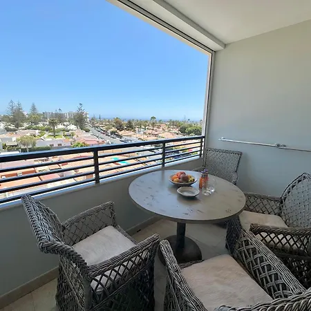 公寓 Luxury 2 Bedrooms Ocean View Iguazu *