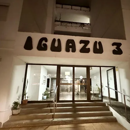 Luxury 2 Bedrooms Ocean View Iguazu * 普拉亚戴尔雷安格莱斯