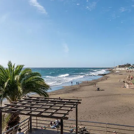 Luxury 2 Bedrooms Ocean View Iguazu Daire Playa del Ingles (Gran Canaria)