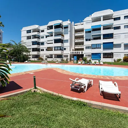 Daire Luxury 2 Bedrooms Ocean View Iguazu Playa del Ingles (Gran Canaria)