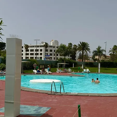 Luxury 2 Bedrooms Ocean View Iguazu Playa del Inglés