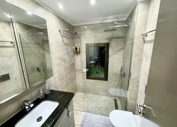 Luxury 2 Bedrooms Ocean View Iguazu 普拉亚戴尔雷安格莱斯