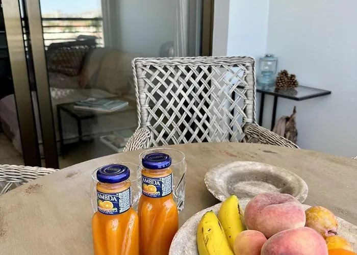 Luxury 2 Bedrooms Ocean View Iguazu * Playa del Ingles (Gran Canaria)