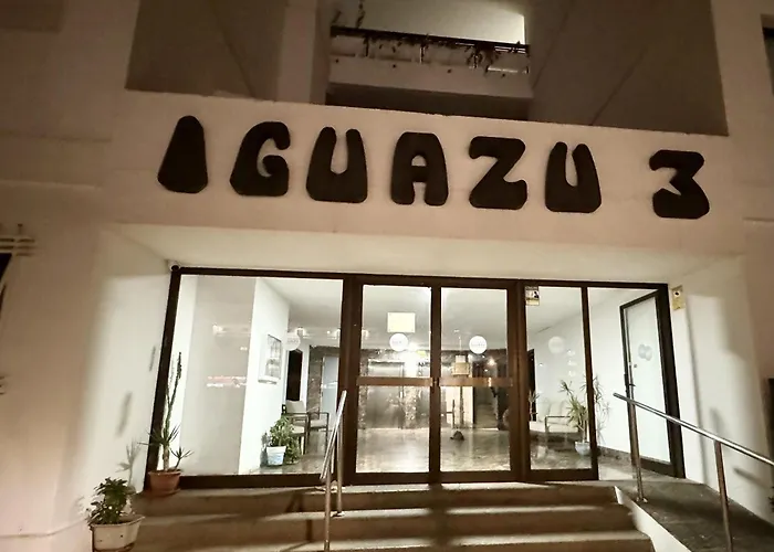 Luxury 2 Bedrooms Ocean View Iguazu * 普拉亚戴尔雷安格莱斯