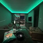 Luxury 2 Bedrooms Ocean View Iguazu Apartment
