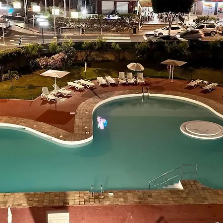 Luxury 2 Bedrooms Ocean View Iguazu شقة *