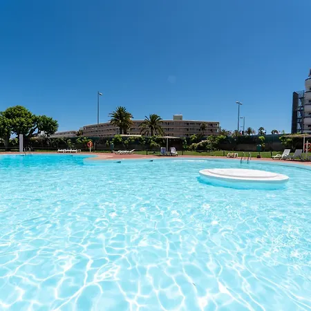 شقة Luxury 2 Bedrooms Ocean View Iguazu بلايا ديل إنغلز