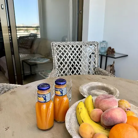 Luxury 2 Bedrooms Ocean View Iguazu * بلايا ديل إنغلز